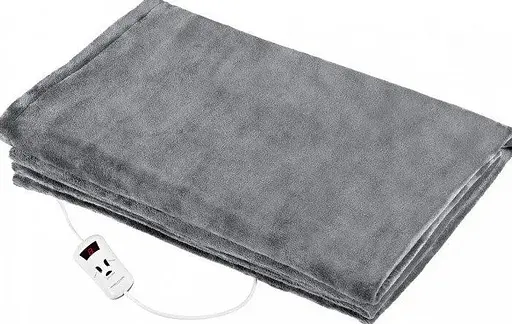 Електроковдра м'яка плед 180Вт PROFICARE PC-WZD 3061 - фото 2