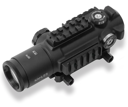 Приціл оптичний KAHLES K 4i 4x30 Abs. Circle-Dot - фото 3