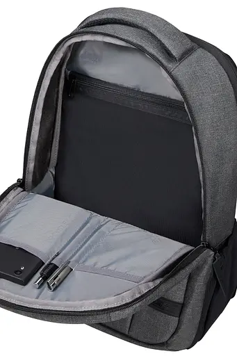 Рюкзак 14" American Tourister STREETHERO GREY 39x27,5x19 ME2*08001 - фото 5