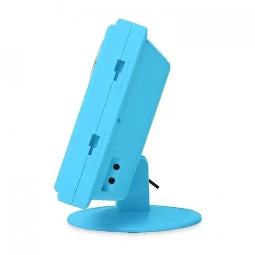 Стереосистема OneConcept V-12 MP3 CD плеєр USB SD AUX (10009512) Голубий - фото 3