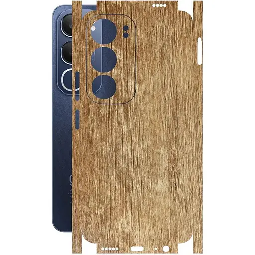 Захисна плівка StatusSKIN для Vivo Y29 5G Корпус Вініл Дерево світле - фото 1