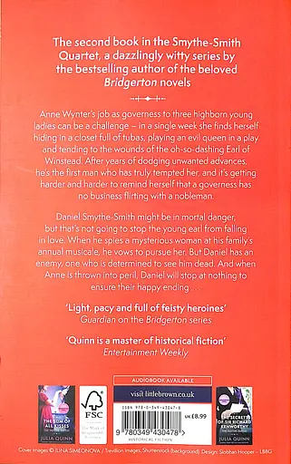 A Night Like This. Smythe-Smith Quartet 2 - фото 2