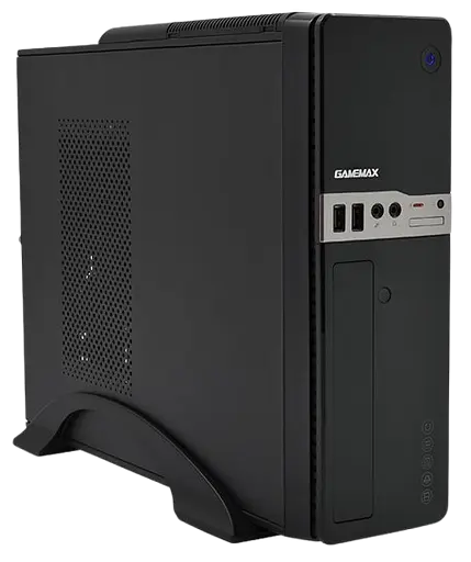 Корпус GameMax ST-607 400W Black (ST607-400W)