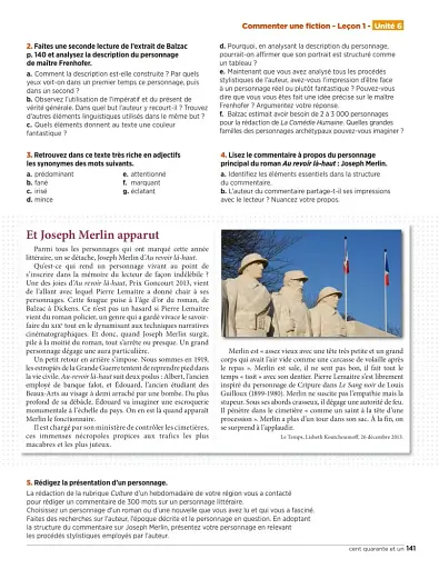 Tendances C1/C2 Livre de l'eleve + DVD-ROM - фото 3