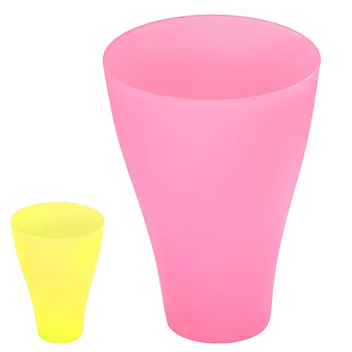 Стакан пластик 400 мл pt-83702