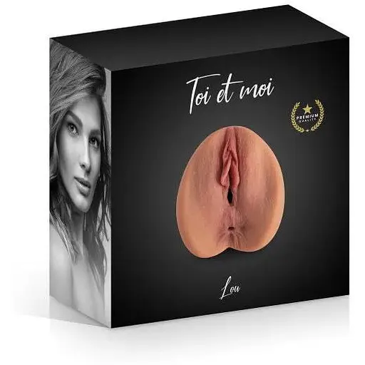Мастурбатор Toi et moi - Lou - фото 3