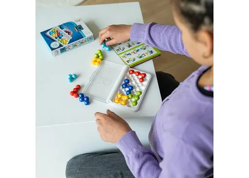 Настольная игра Smart IQ Пары (Twins) (укр.) (SG306UKR) - фото 3