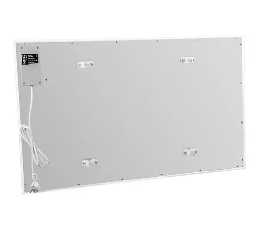 Панель інфрачервона Neo Tools 600Вт WIFI 100х60х3.8см, IP24, термостат, білий - фото 9