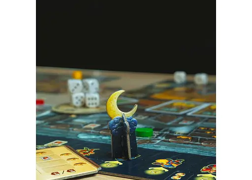 Настольная игра YELLOWBOX Таверны Тифенталя (The taverns of Tiefenthal) (укр.) (88310) - фото 10