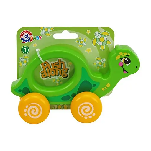Дитяча іграшка каталочка "Черепашка" 2161TXK - фото 2