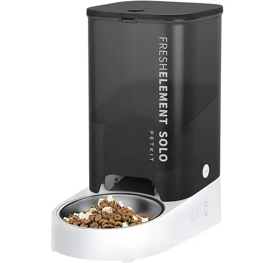 Смарт-годівниця Petkit Fresh Element Solo (P570 Grey ) - фото 1