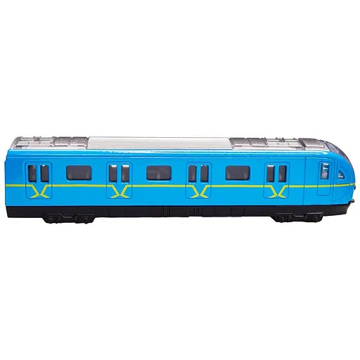 Автомодель TechnoDrive Вагон метро (250417CG) - фото 5