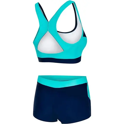 Купальник Aqua Speed ​​Fiona XS Синий/Бирюзовый (1000-348-42-XS) - фото 2