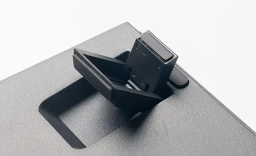 Клавіатура Lemokey X4 Keychron Brown EN/UKR Red LED Black (X4-A3-UA) - фото 4