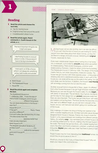 Roadmap B1+. Workbook + key - фото 9