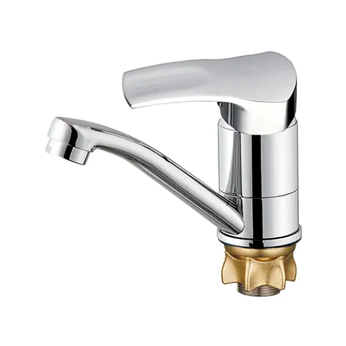 Змішувач для кухні Zegor PED4-B279 одноважільний 30412 - фото 1