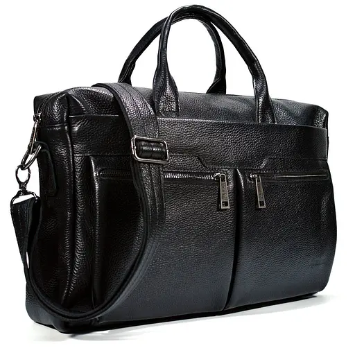 Сумка шкіряна для ноутбука Tarwa 42х30х9 см nsa0001164 - фото 3