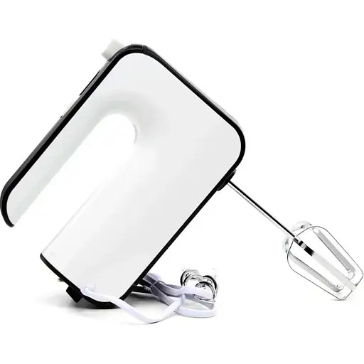 Стационарный электрический ручной миксер А-Плюс с насадками для замешивания крутого теста - фото 2