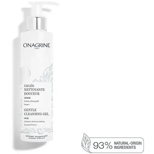 Гель для обличчя Onagrine ніжний очищувальний 200 мл (P01512) - фото 2
