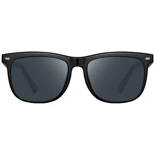 Окуляри Mijia Square Frame Fashion Sunglasses Black BHR7441CN