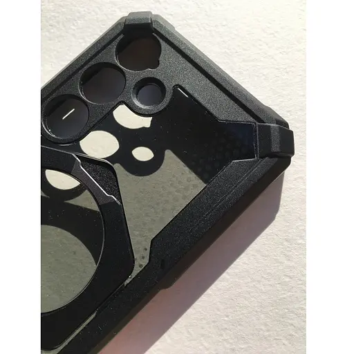 Протиударний чохол UAG Plasma XTE для Samsung Galaxy S24 (6.2") Black 214448114097 - фото 7