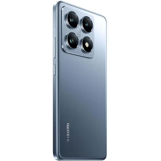 Смартфон Xiaomi 14T Pro 12/512 ГБ Titan Blue - фото 3