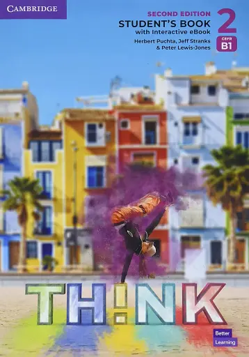 Think. Student's Book (B1)