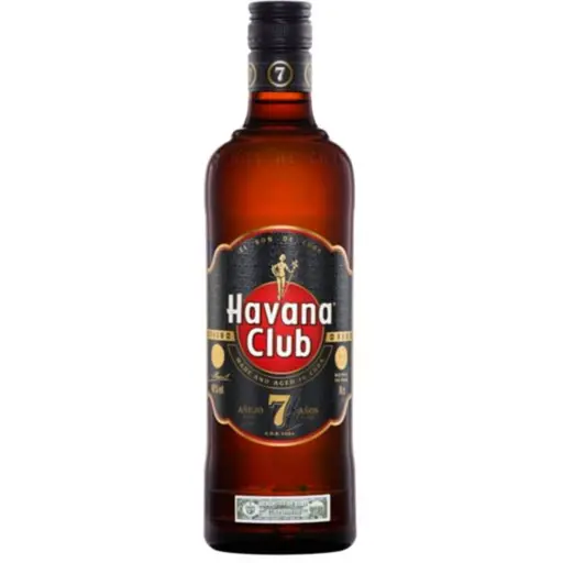 Ром Havana Club Anejo 7 Anos, 40%, 1 л