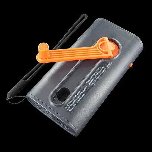Багатофункціональний пристрій Xiaomi NexTool NE20092 (Ліхтар, Радіо, PowerBank) - фото 4