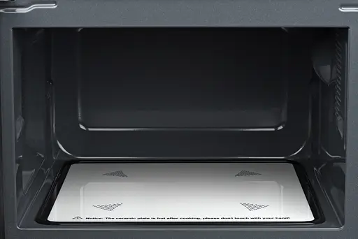 Мікрохвильова піч Ardesto 20л 800Вт дисплей чорний - фото 3