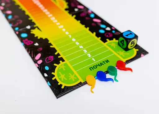 Настільна гра Fun Games Shop Еродит (укр.) (FGS54) - фото 3