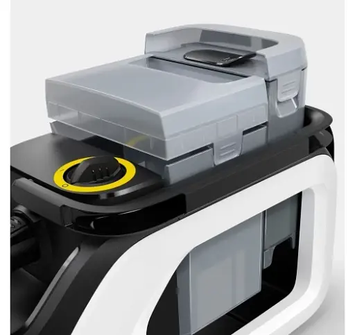 Пылесос моющий Karcher SE 3 Compact Floor (1.081-533.0) UA UCRF - фото 4