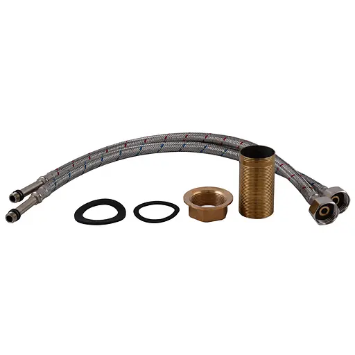 Смеситель для умывальника Globus Lux Solly GLSO-0401HL латунный с высоким качеством для ванной комнаты и кухни - фото 5