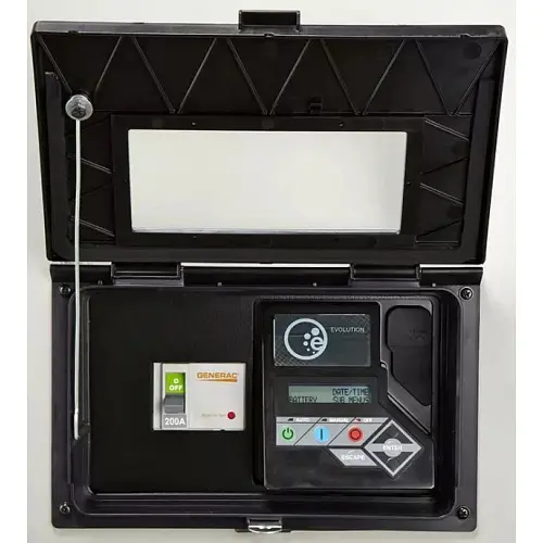 Генератор Generac RG2724MNAX COMERCIAL (21,6 кВт) - фото 4