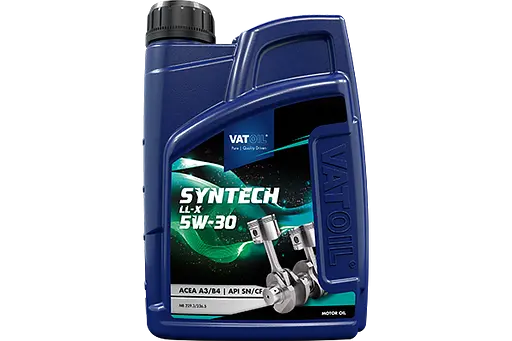 Моторна олива Vatoil SynTech LL-X 5W30 1л (50479)