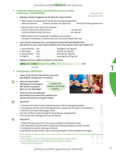 Sicher! C1 Kursbuch - фото 5