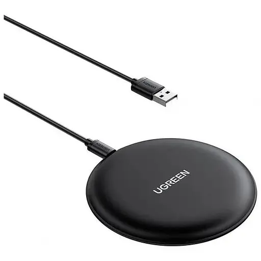 Безпровідний зарядний пристрій UGREEN CD186 Wireless Charger (80537) - фото 1