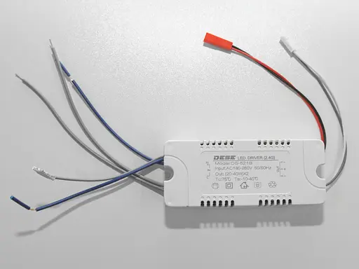 Блок питания для светодиодных люстр 80W - фото 2