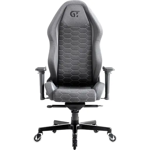 Геймерское кресло GT Racer X-3105 Fabric Dark Gray/Gray