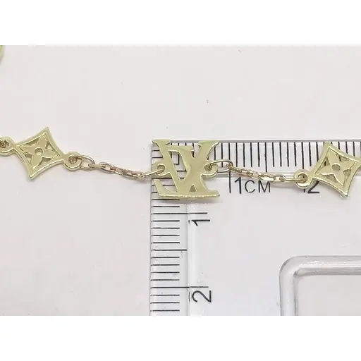 Золотой браслет Империя золота. БС318ЛИ - фото 3