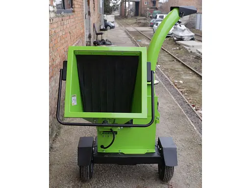 Садовый измельчитель MAST Gartentechnik DGS1500 - фото 7