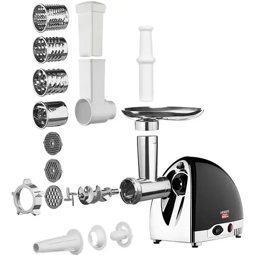 Мясорубка Ardesto MGL-2250R [67100] - фото 3