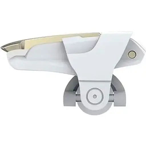 Ігрові тригери Data Frog 98K White/Silver [83235] - фото 2