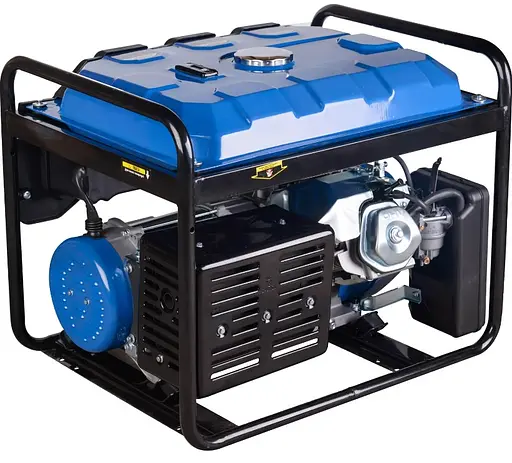 Генератор бензиновий EnerSol 7/7.5 кВт EPG-7500SE - фото 5