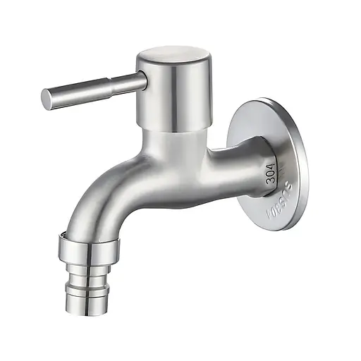 Монокран Champion BIB-02 1/2 из нержавеющей стали CH6572, Нержавеющая сталь - фото 1