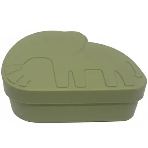 Ланч-бокс Ardesto Fresh Elephant 1 л зеленый (AR1301G)