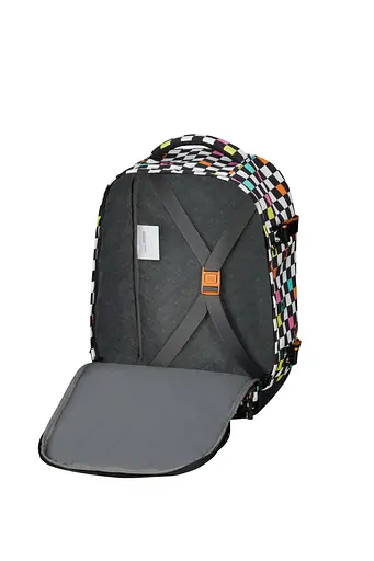 Рюкзак S American Tourister TAKE2CABIN DISNEY MICKEY CHECK 40x25x20 62C*29001 - фото 2