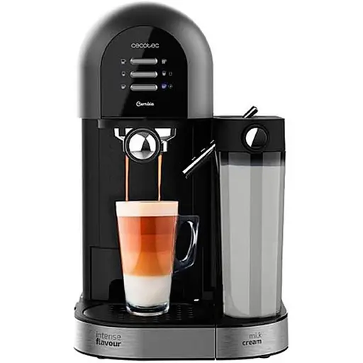 Кавоварка ріжкова Cecotec Cumbia Instant-ccino 20 Chic Serie Nera (CCTC-01590) [109563] - фото 2