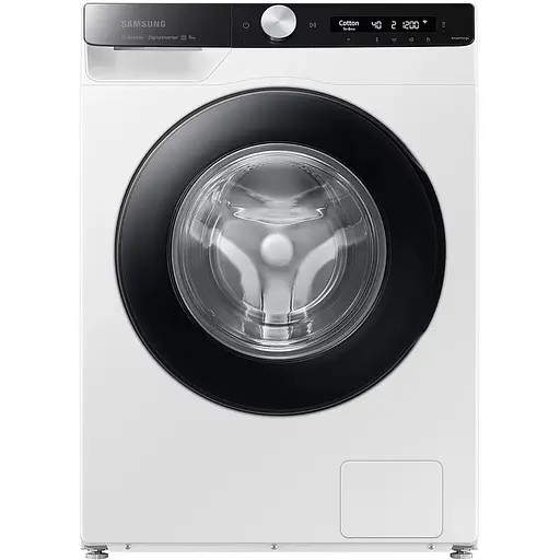 Стиральная машина Samsung WW80AG6S28AEUA автоматическая (6897452)