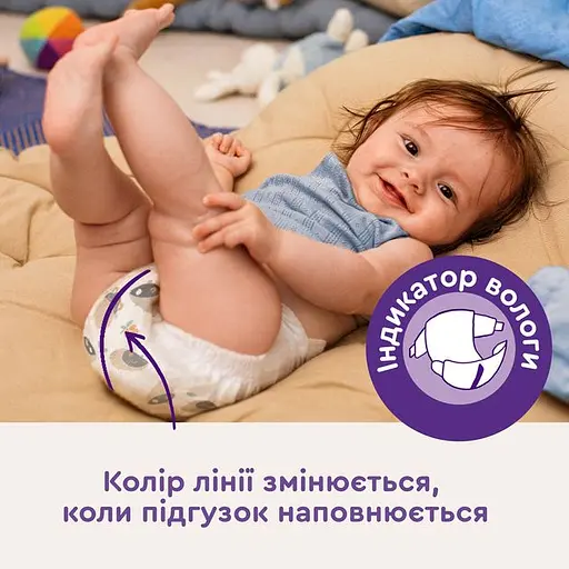 Підгузки-трусики Libero Touch Pants 5 (9-14 кг) 27 шт. (80090) - фото 4